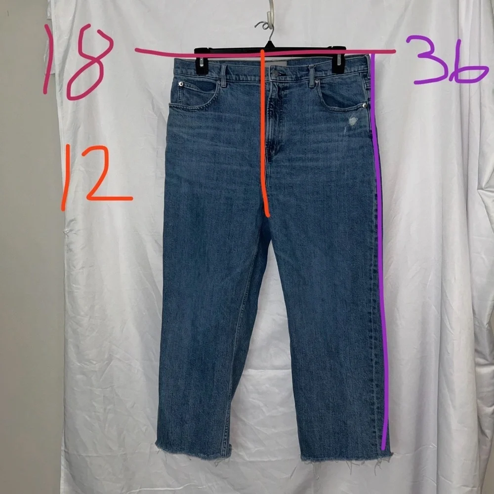 Everlane denim crafted